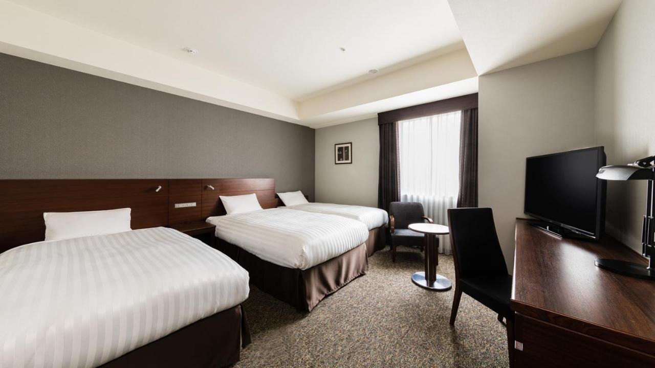 Jr-East Hotel Mets Komagome Tokyo Ngoại thất bức ảnh