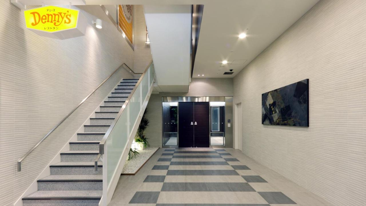 Jr-East Hotel Mets Komagome Tokyo Ngoại thất bức ảnh