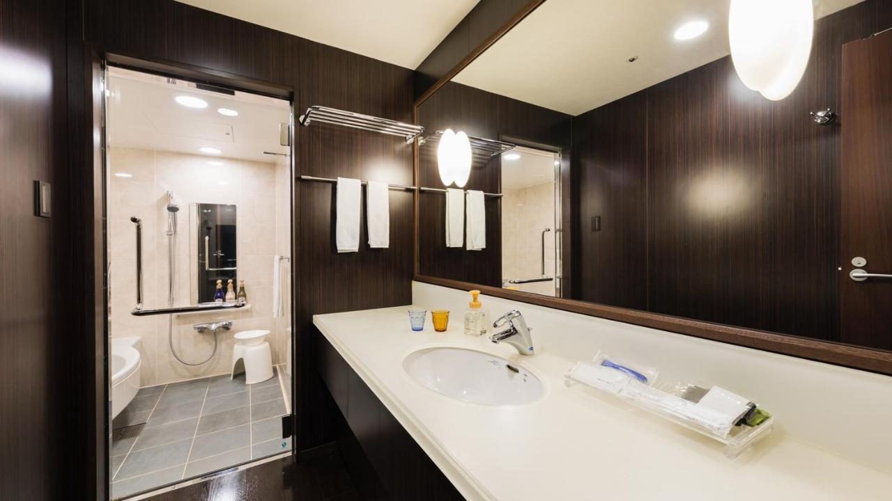 Jr-East Hotel Mets Komagome Tokyo Ngoại thất bức ảnh