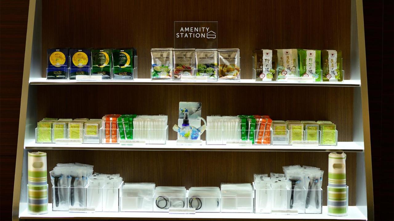 Jr-East Hotel Mets Komagome Tokyo Ngoại thất bức ảnh