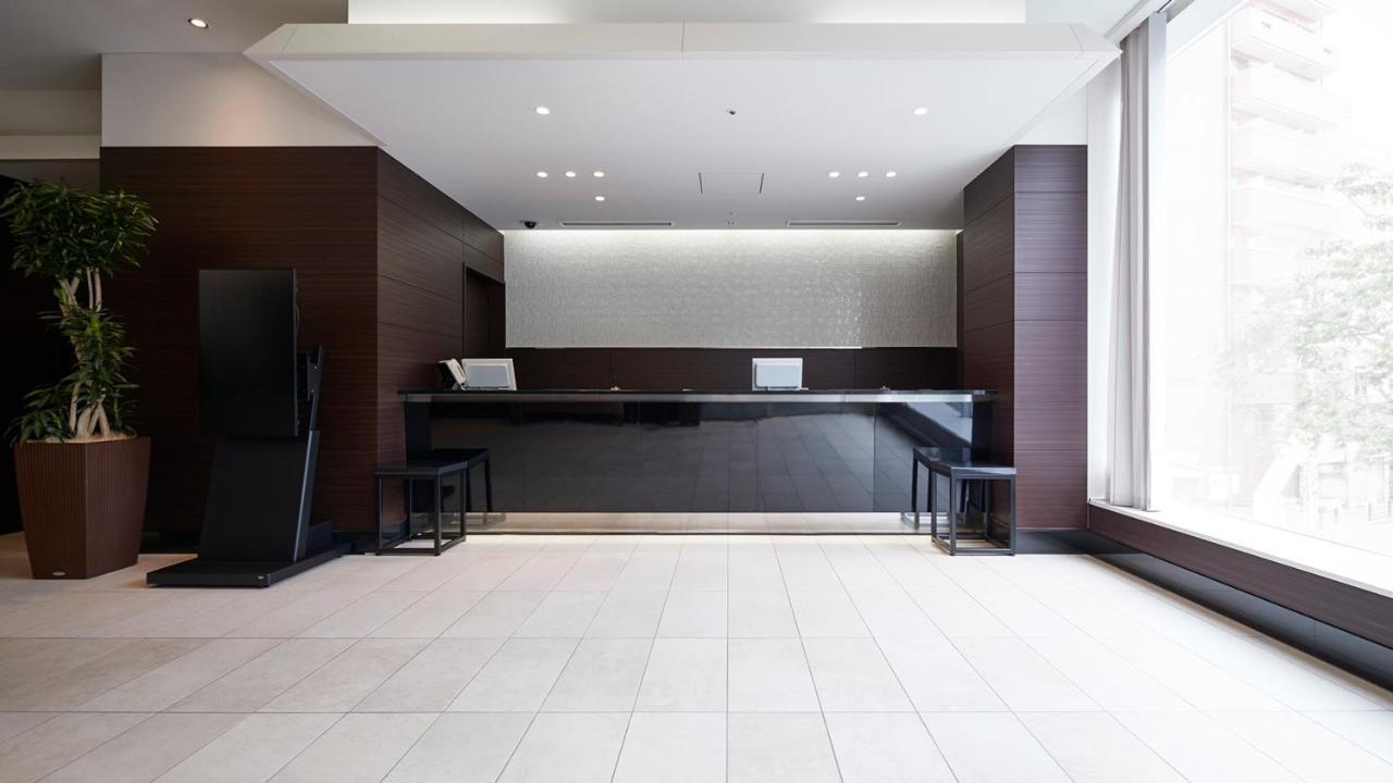 Jr-East Hotel Mets Komagome Tokyo Ngoại thất bức ảnh