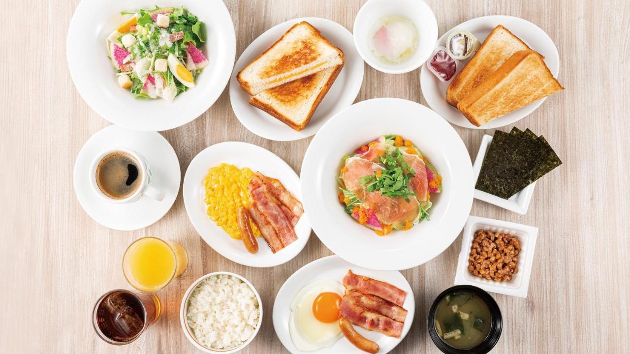 Jr-East Hotel Mets Komagome Tokyo Ngoại thất bức ảnh