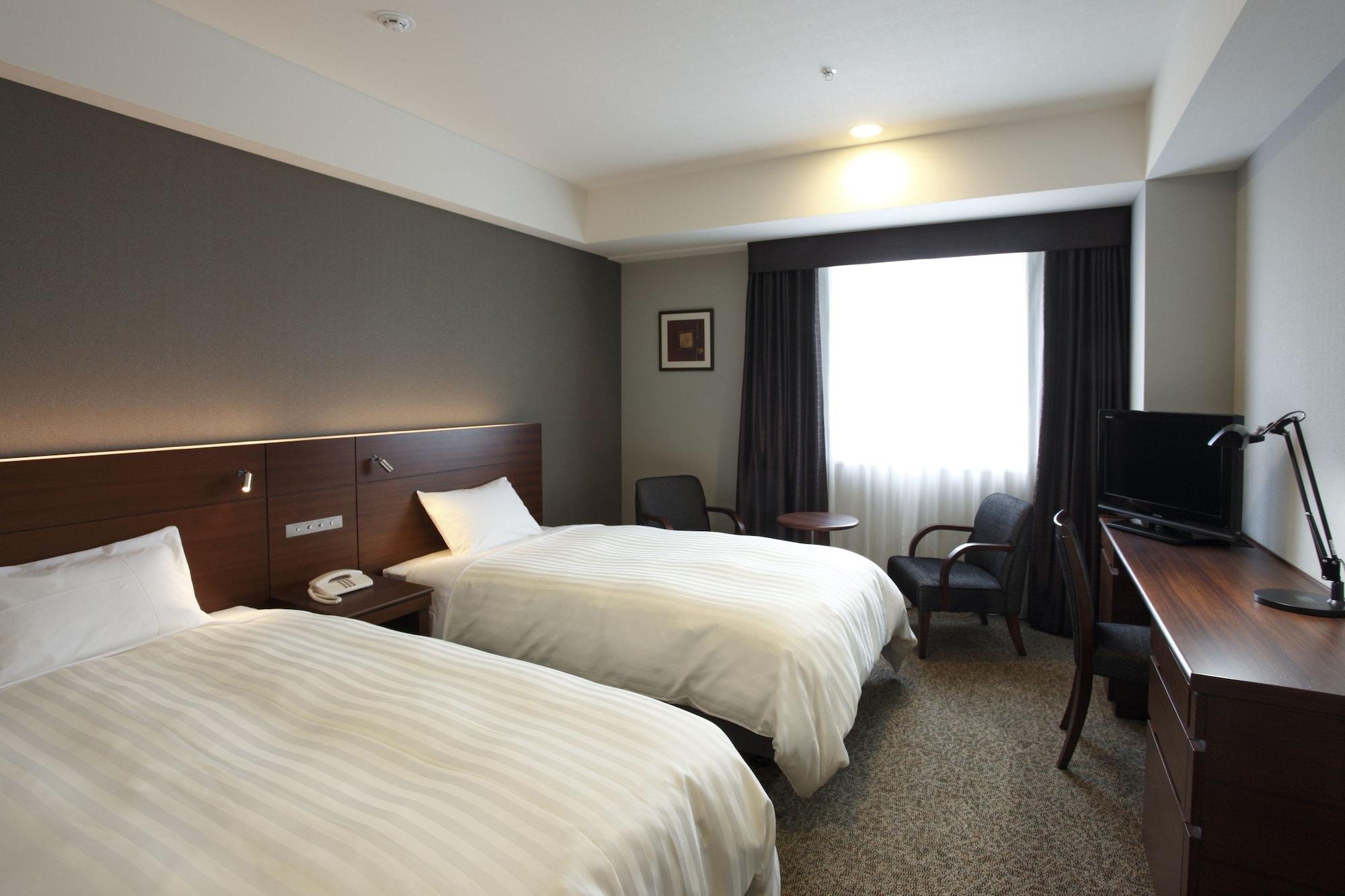Jr-East Hotel Mets Komagome Tokyo Ngoại thất bức ảnh