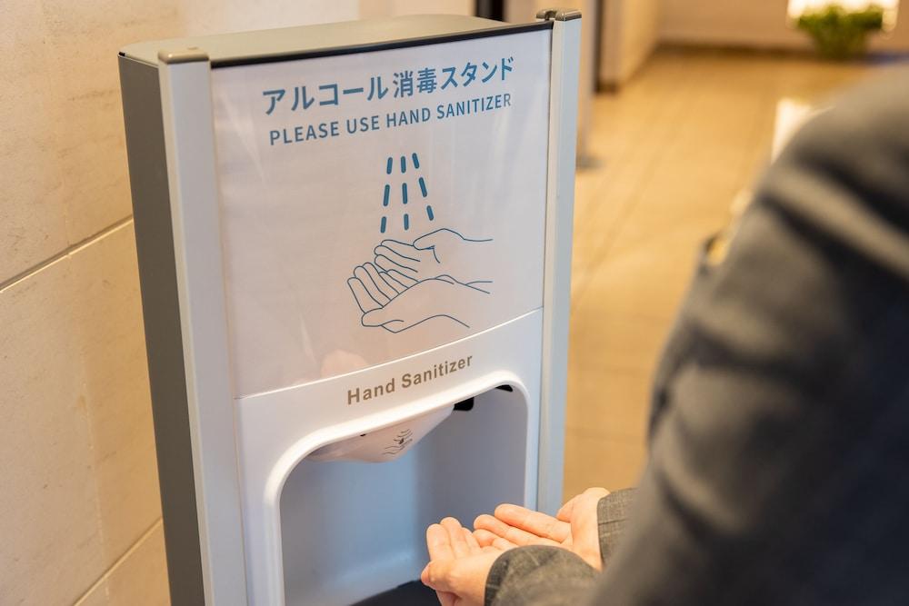 Jr-East Hotel Mets Komagome Tokyo Ngoại thất bức ảnh