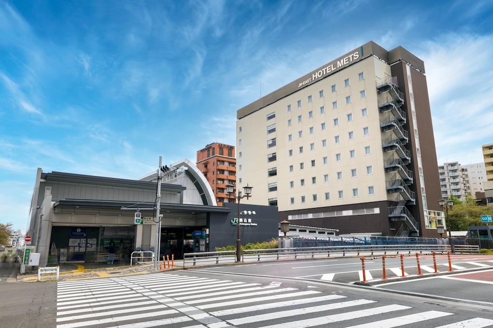 Jr-East Hotel Mets Komagome Tokyo Ngoại thất bức ảnh