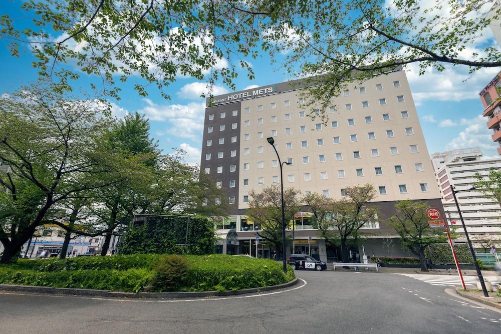 Jr-East Hotel Mets Komagome Tokyo Ngoại thất bức ảnh