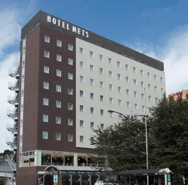 Jr-East Hotel Mets Komagome Tokyo Ngoại thất bức ảnh