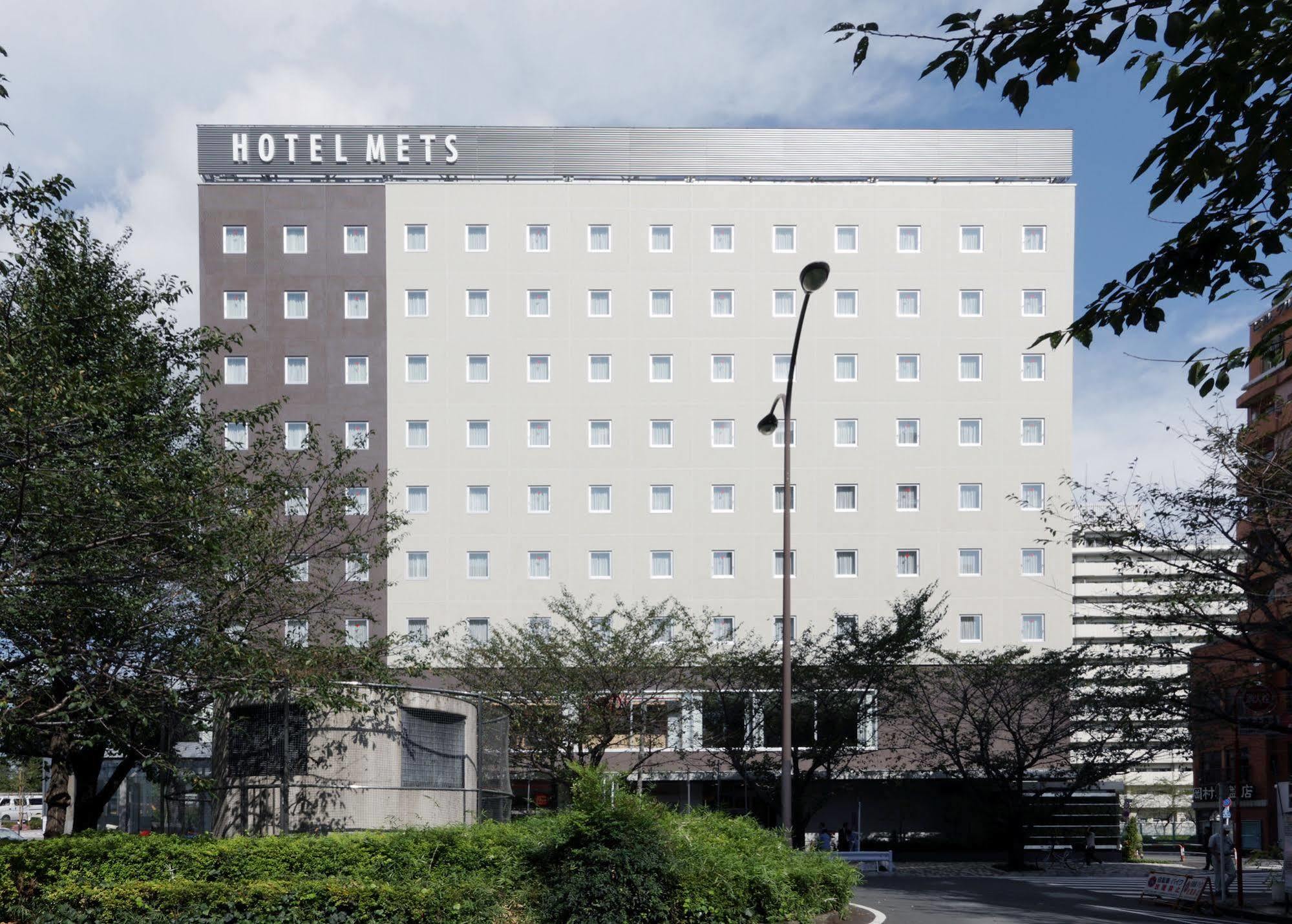 Jr-East Hotel Mets Komagome Tokyo Ngoại thất bức ảnh
