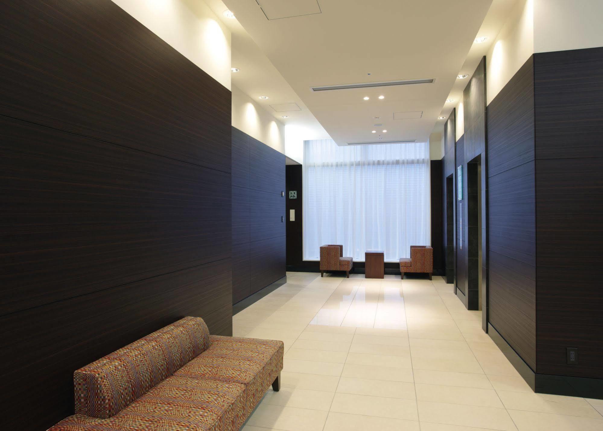 Jr-East Hotel Mets Komagome Tokyo Ngoại thất bức ảnh