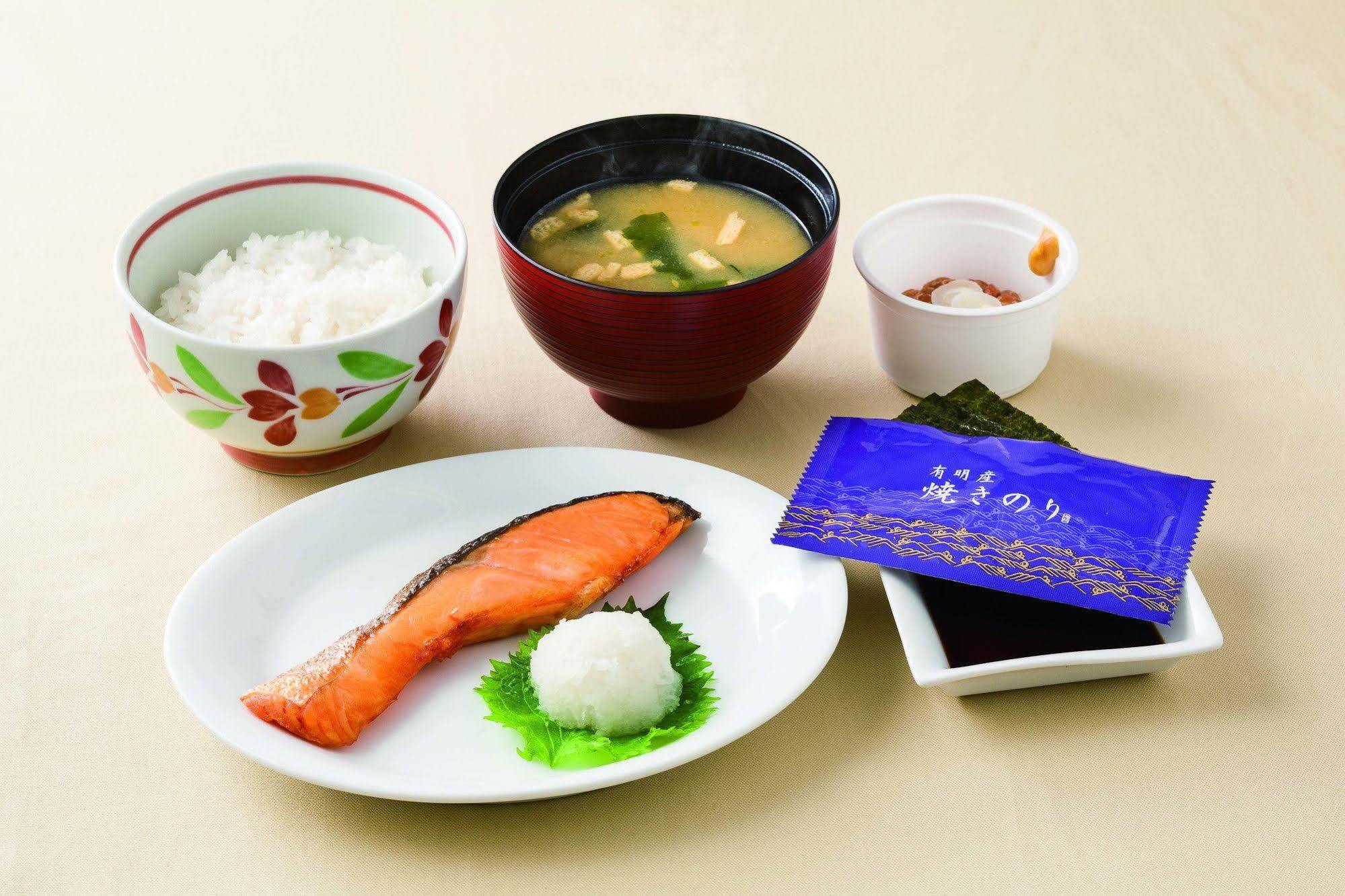 Jr-East Hotel Mets Komagome Tokyo Ngoại thất bức ảnh