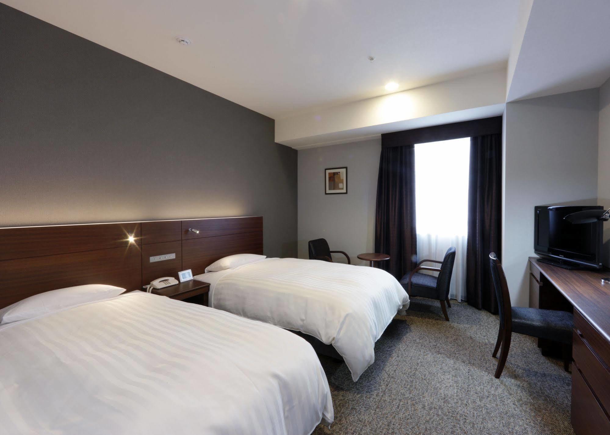 Jr-East Hotel Mets Komagome Tokyo Ngoại thất bức ảnh