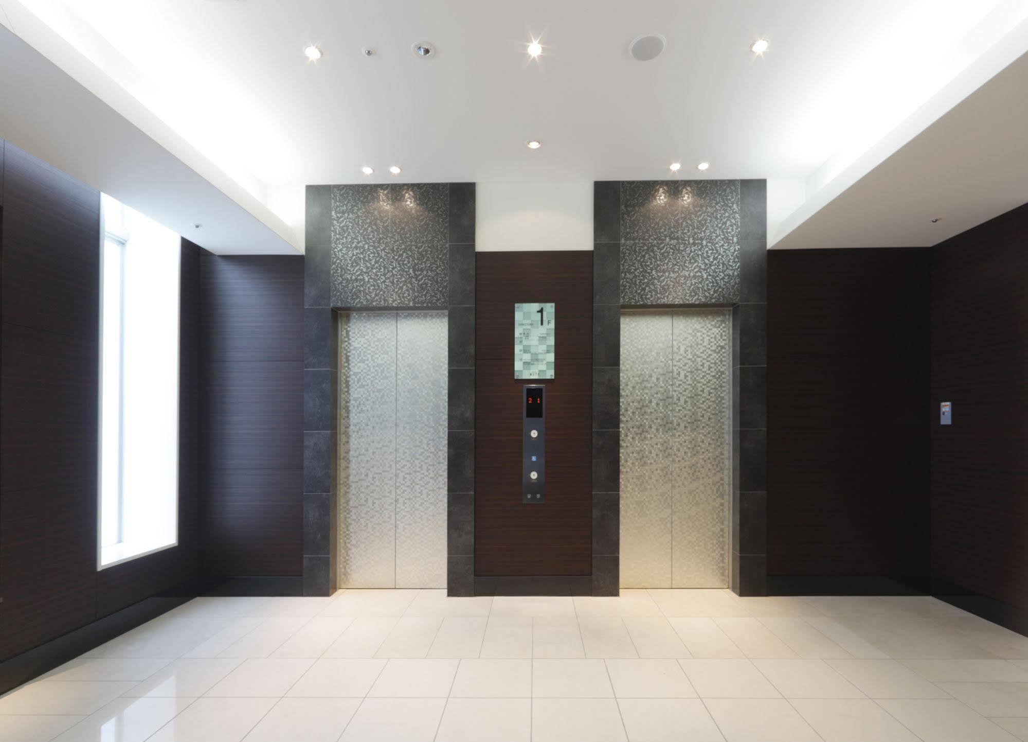 Jr-East Hotel Mets Komagome Tokyo Ngoại thất bức ảnh