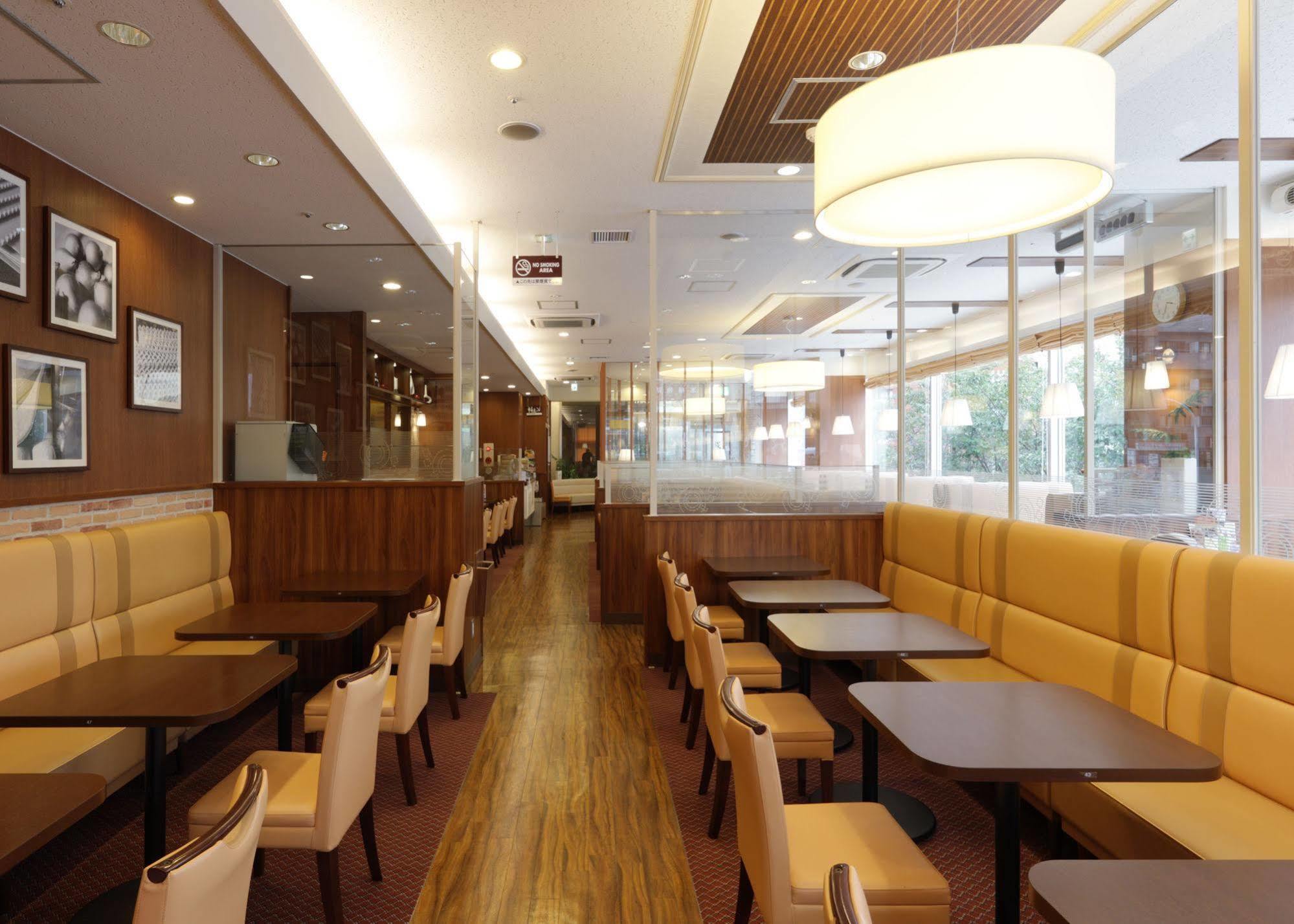 Jr-East Hotel Mets Komagome Tokyo Ngoại thất bức ảnh
