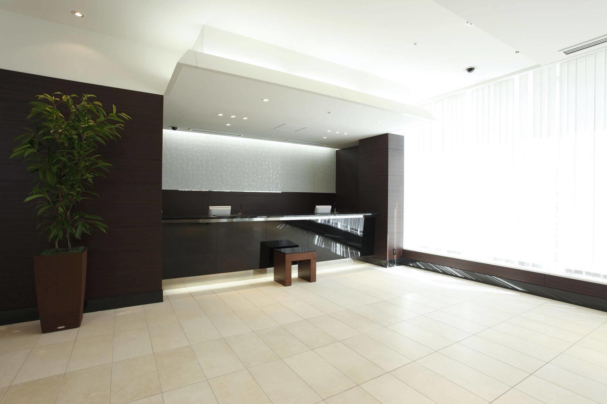 Jr-East Hotel Mets Komagome Tokyo Ngoại thất bức ảnh