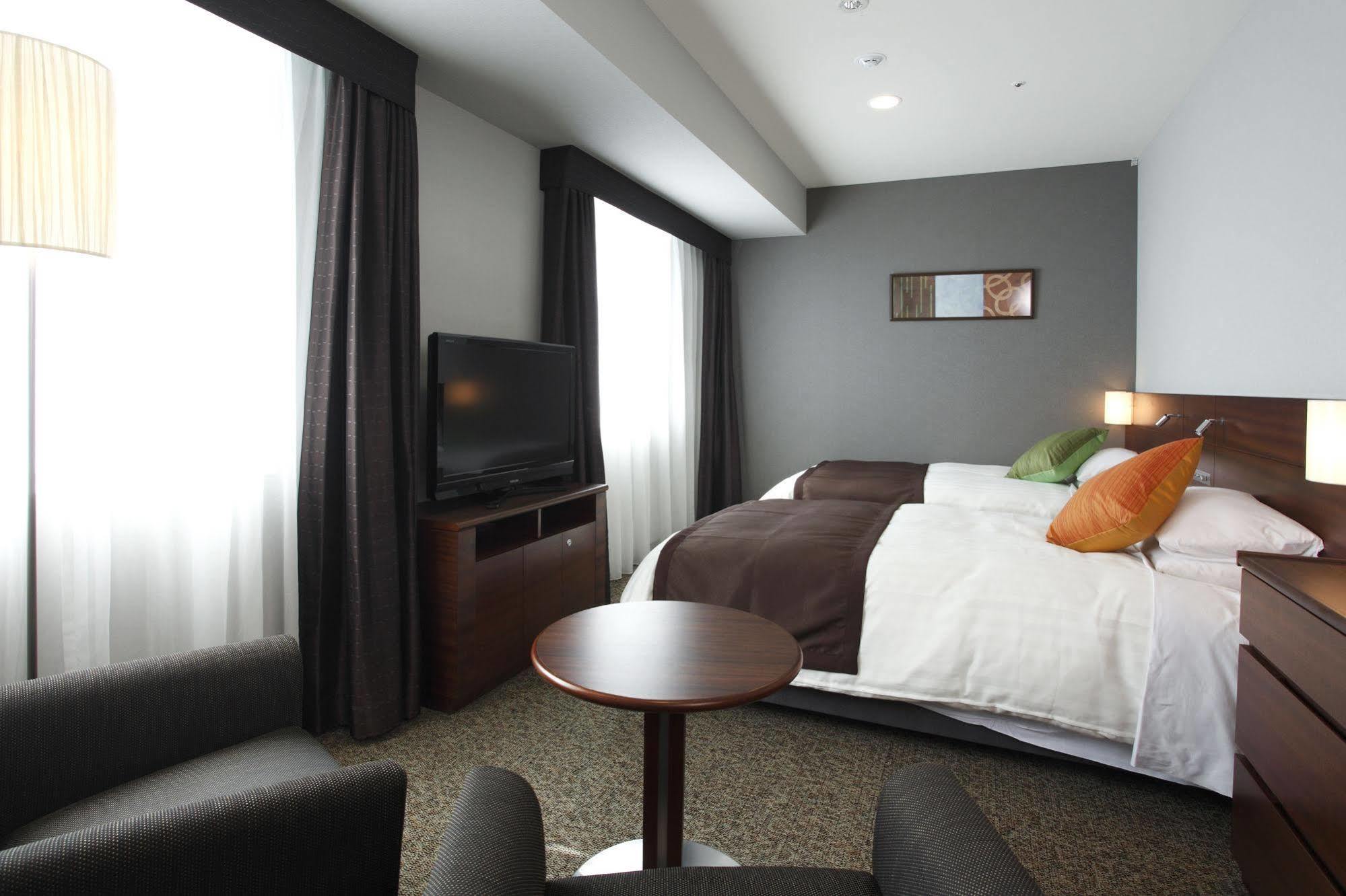 Jr-East Hotel Mets Komagome Tokyo Ngoại thất bức ảnh