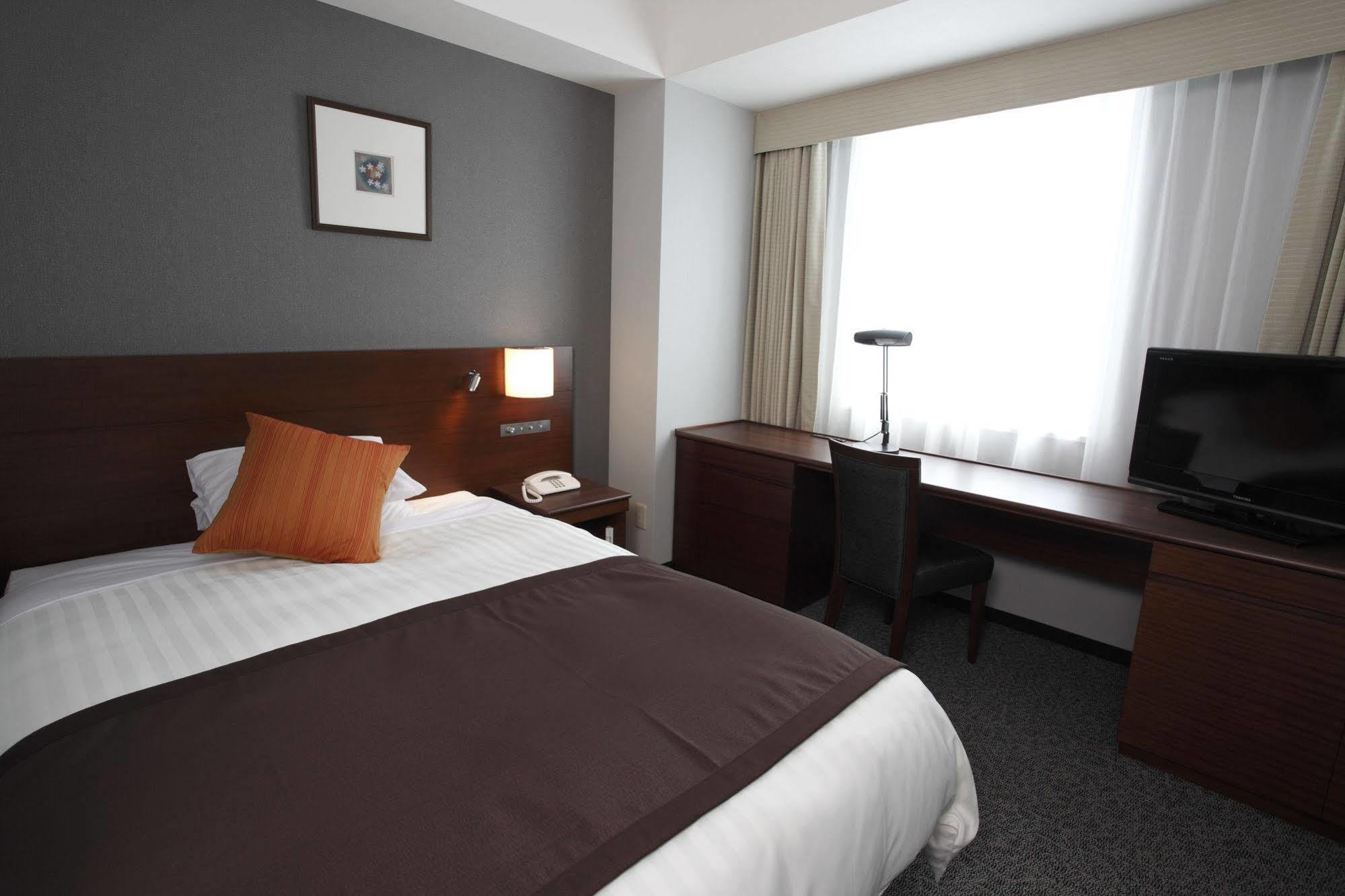 Jr-East Hotel Mets Komagome Tokyo Ngoại thất bức ảnh