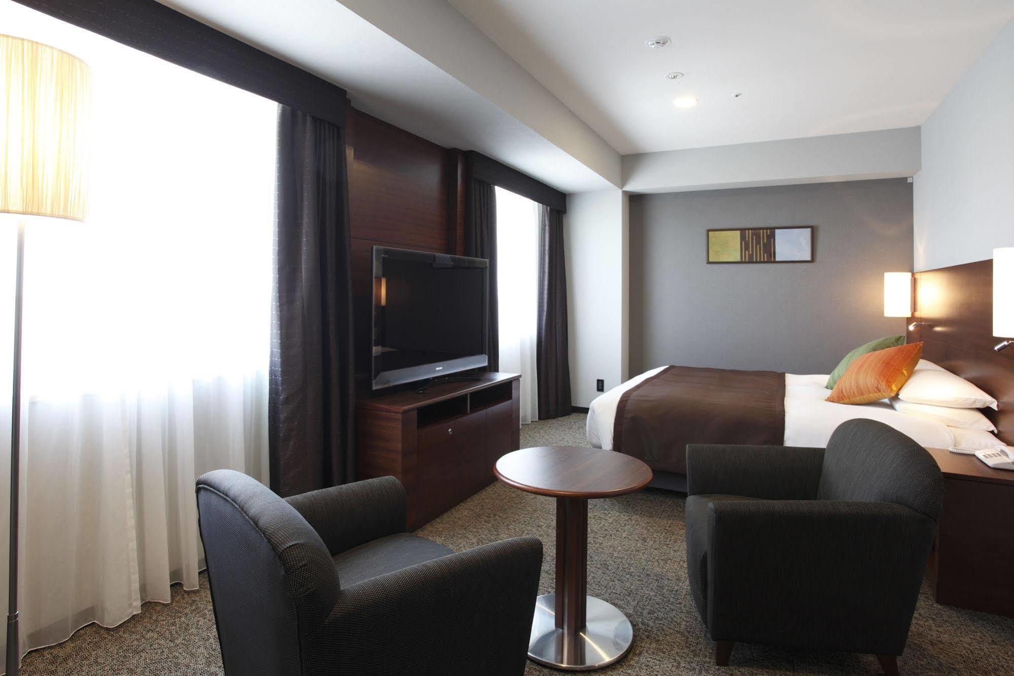 Jr-East Hotel Mets Komagome Tokyo Ngoại thất bức ảnh