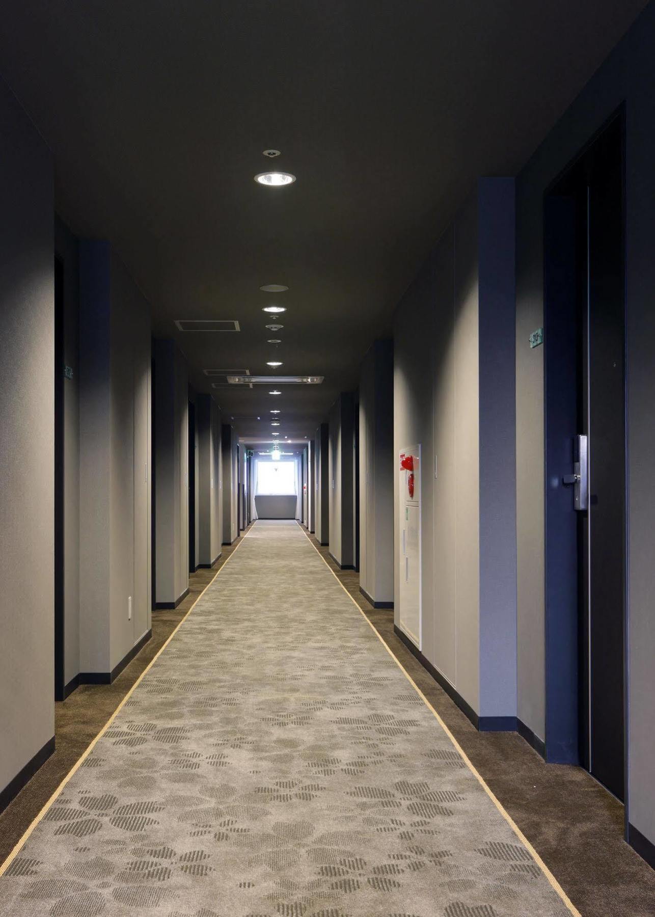 Jr-East Hotel Mets Komagome Tokyo Ngoại thất bức ảnh