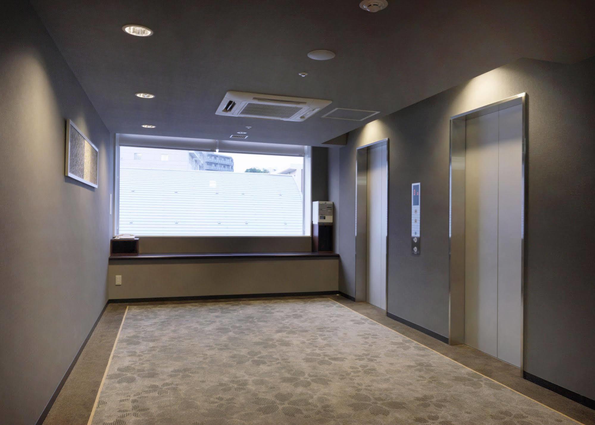Jr-East Hotel Mets Komagome Tokyo Ngoại thất bức ảnh